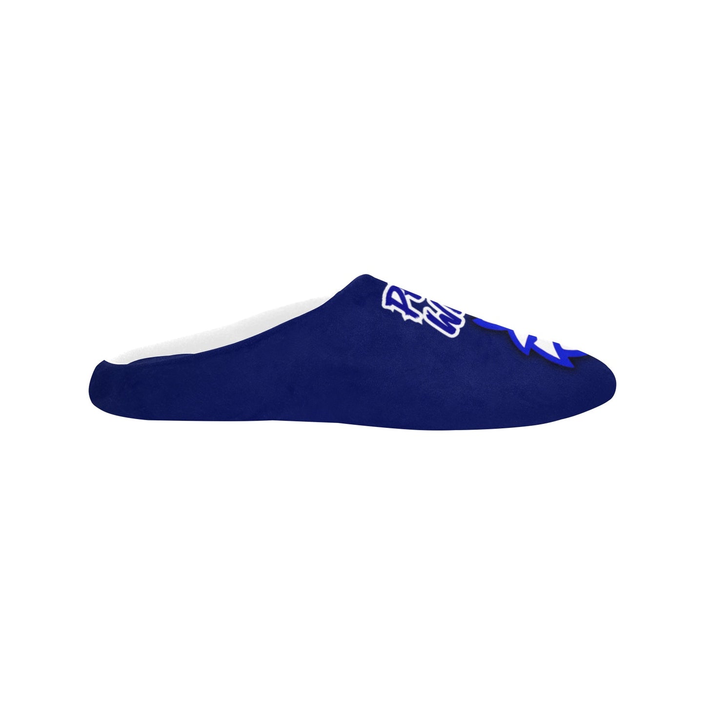Mens Slippers Phillips Wildcats Men's Non-Slip Cotton Slippers (Model 0602)