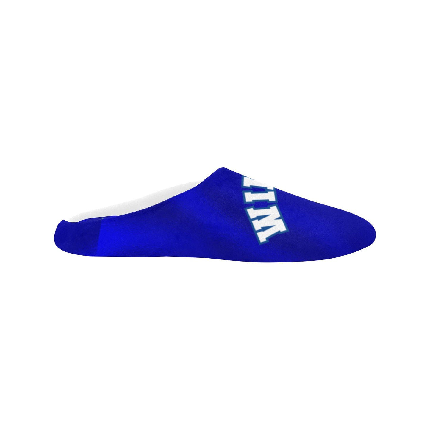 Mens Slippers Phillips Design 2 Men's Non-Slip Cotton Slippers (Model 0602)