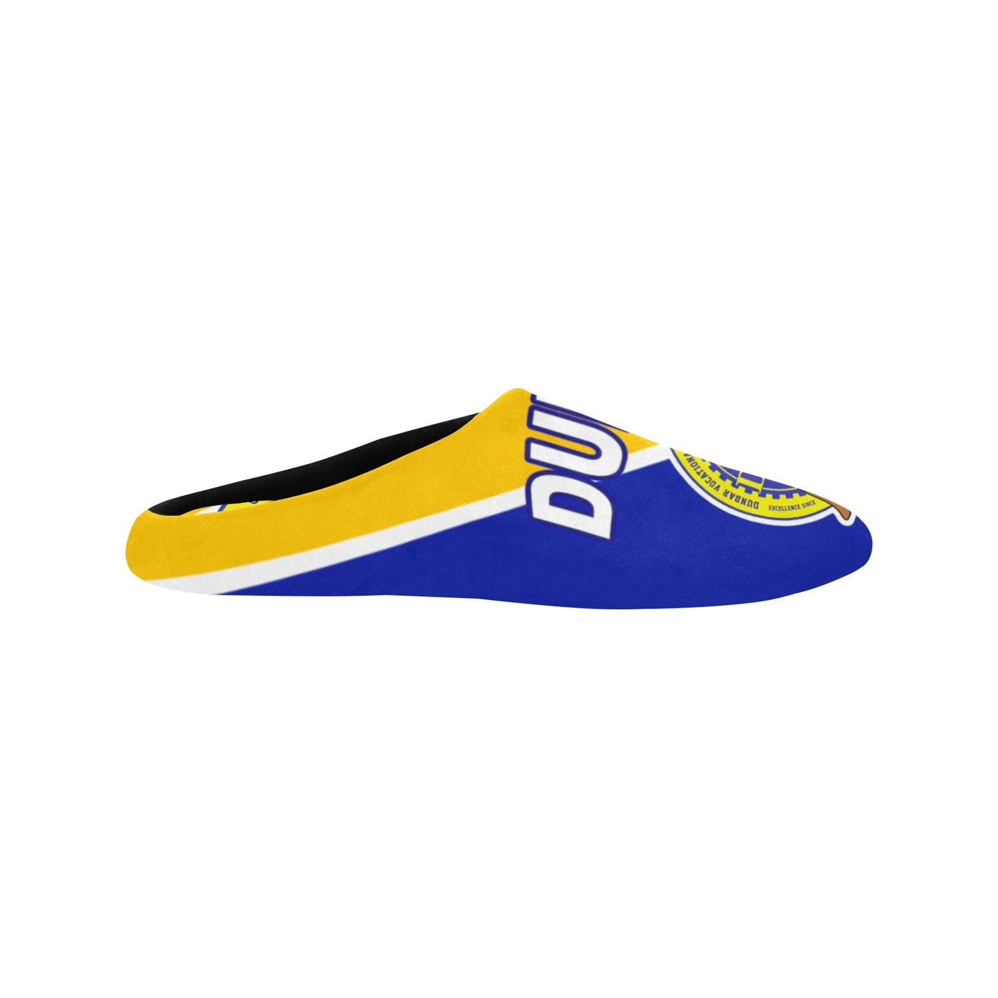 Dunbar Woman Slippers 2 Women's Non-Slip Cotton Slippers (Model 0602)