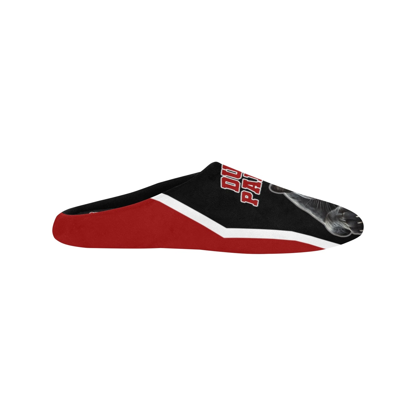 Dusable Woman Slippers Women's Non-Slip Cotton Slippers (Model 0602)