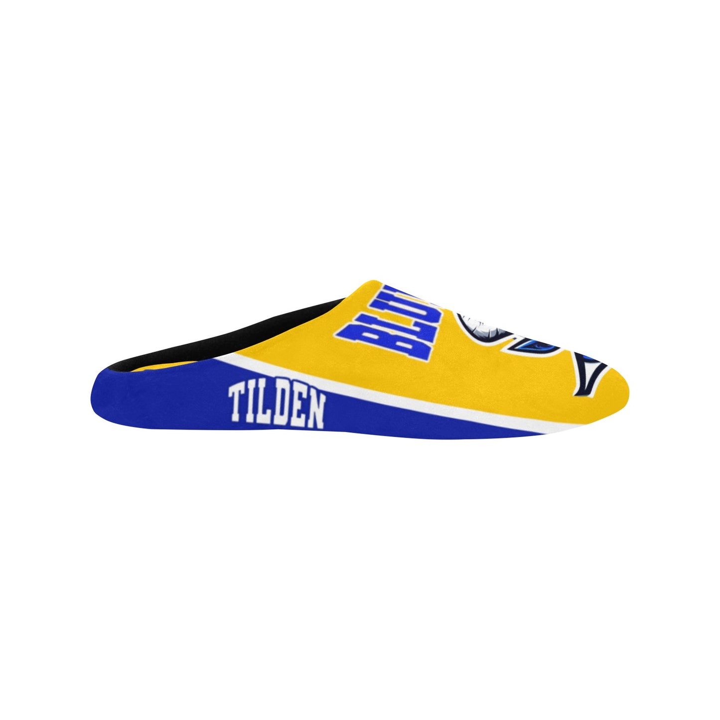 Tilden Woman Slippers Women's Non-Slip Cotton Slippers (Model 0602)