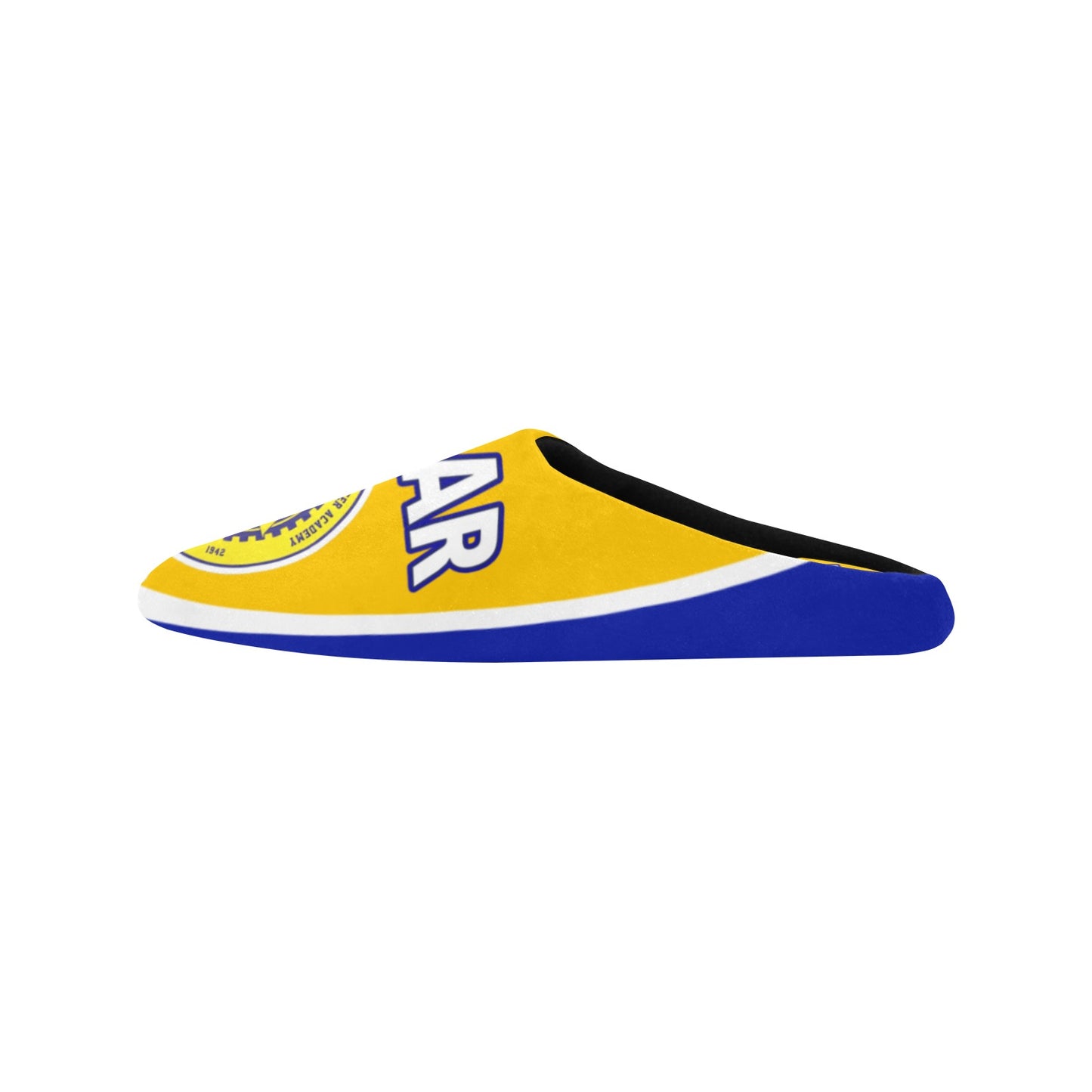 Mens Slippers Dunbar Men's Non-Slip Cotton Slippers (Model 0602)