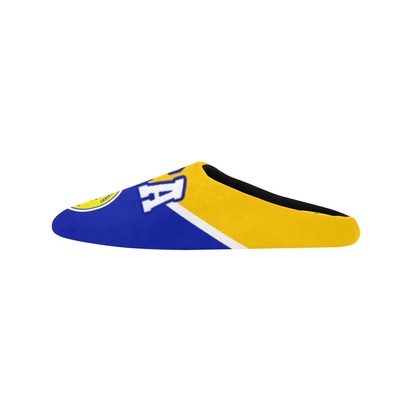 Mens Slippers Dunbar Men's Non-Slip Cotton Slippers (Model 0602)