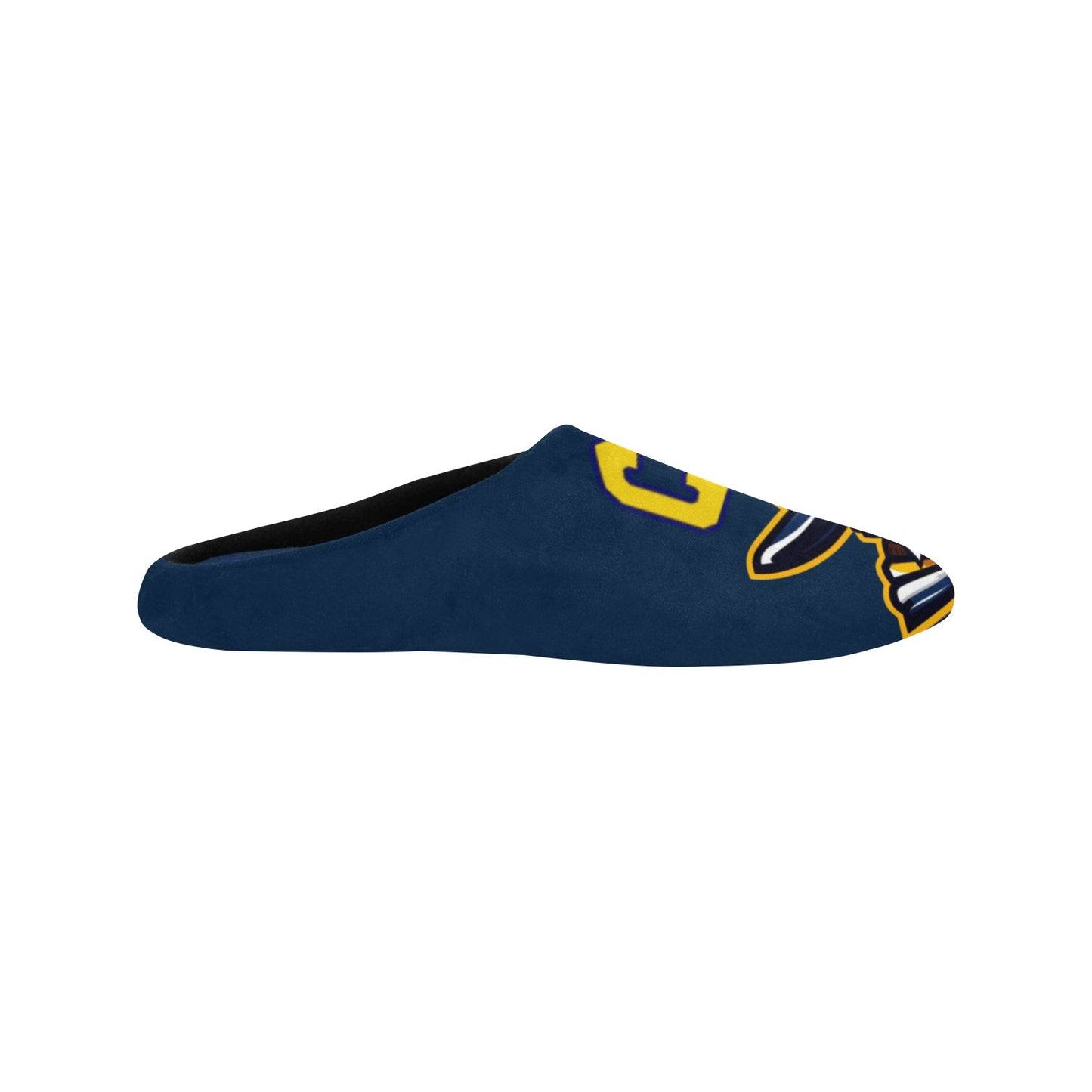 Mens Slippers CVS Men's Non-Slip Cotton Slippers (Model 0602)