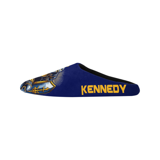 Kennedy Women's Non-Slip Cotton Slippers (Model 0602)