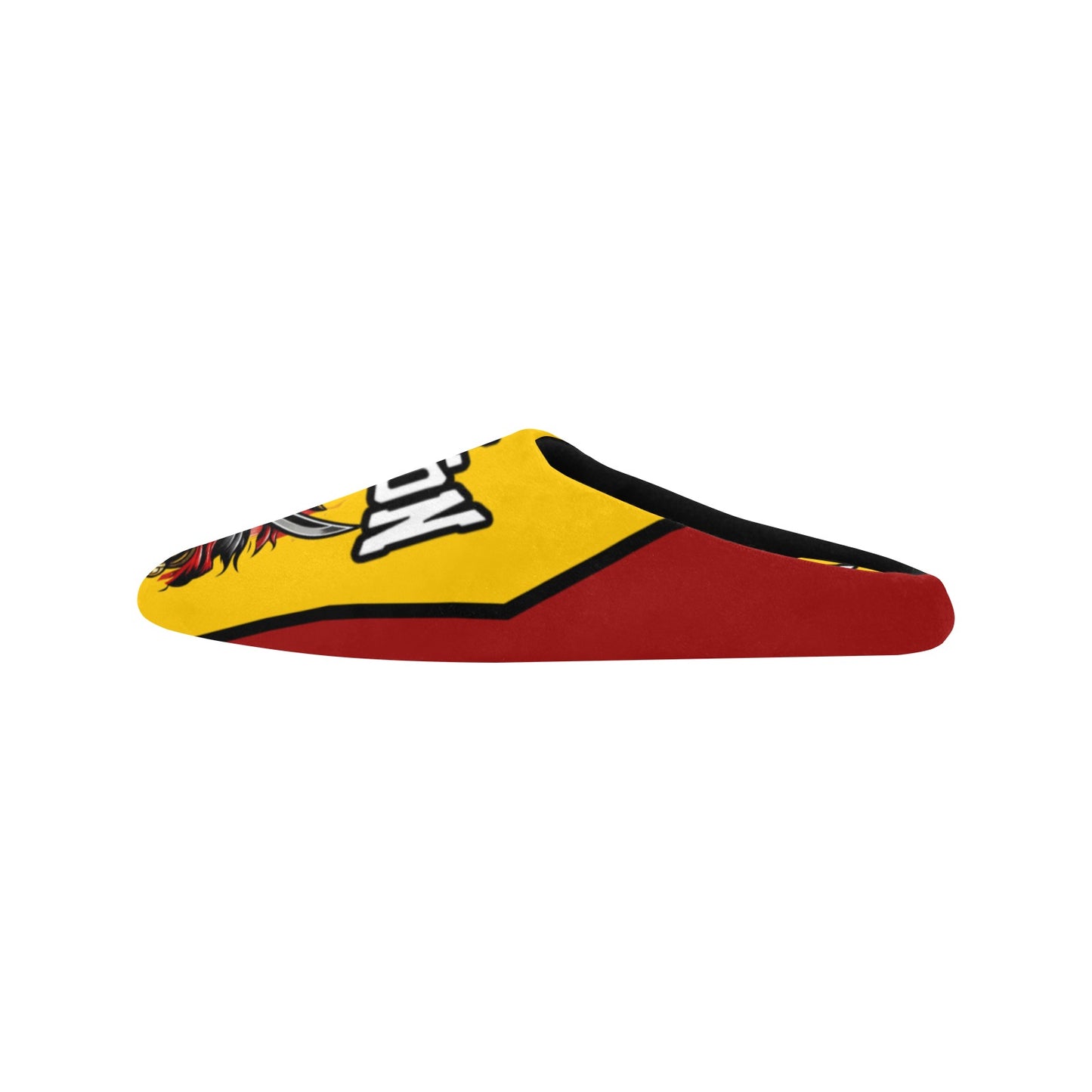 Robeson Woman Slippers Women's Non-Slip Cotton Slippers (Model 0602)