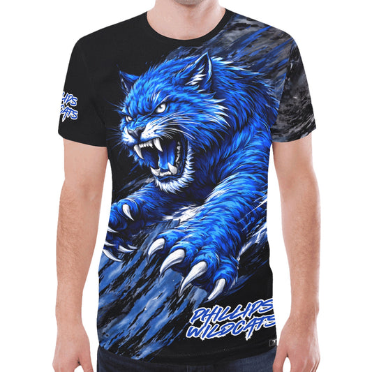 Wildcat Territory All-Over Print Shirt – Classic Collection