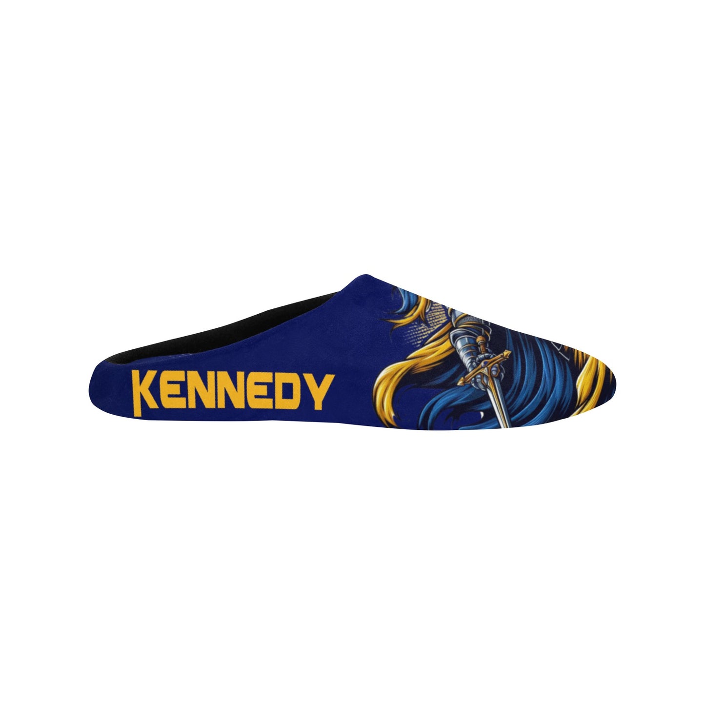 Kennedy Women's Non-Slip Cotton Slippers (Model 0602)