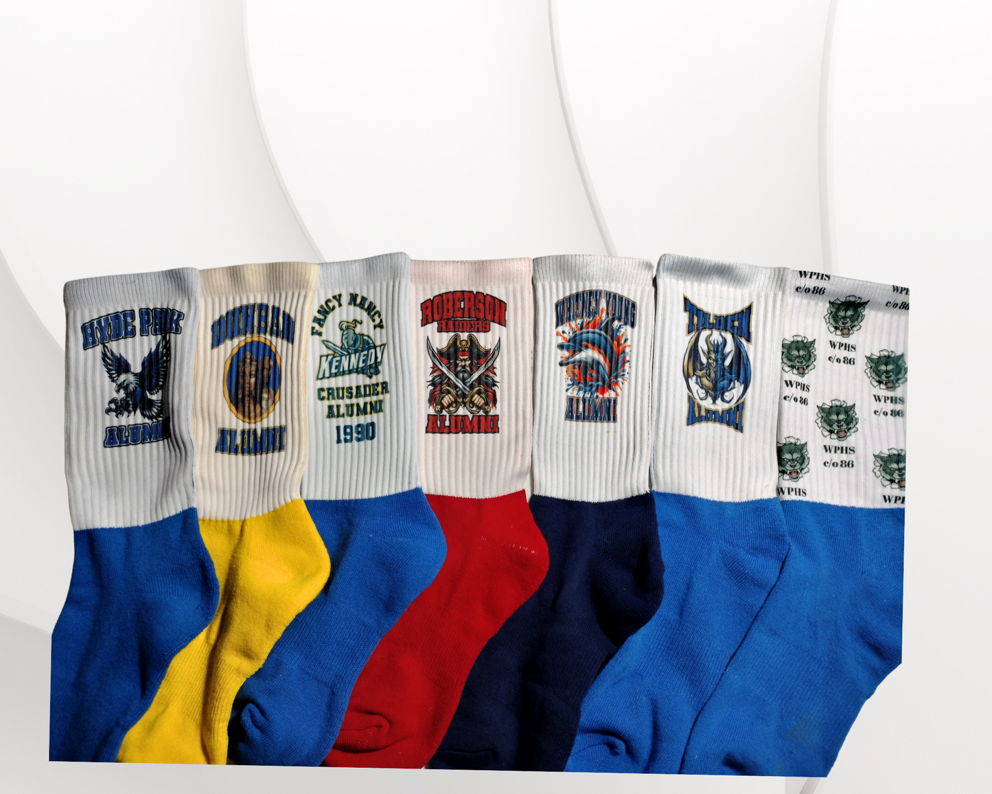 TKO Custom Athletic Socks