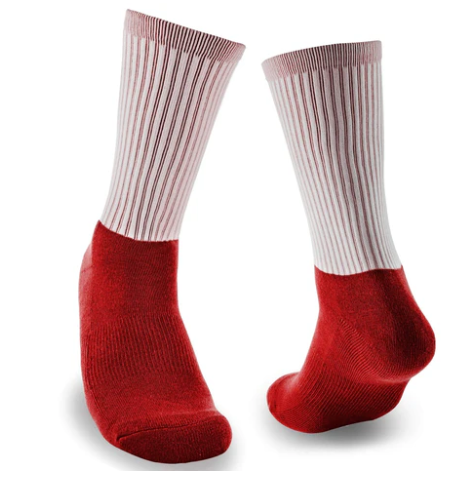 TKO Custom Athletic Socks