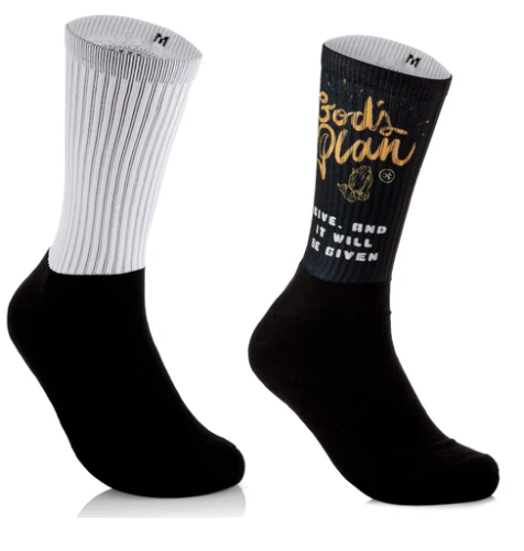 TKO Custom Athletic Socks
