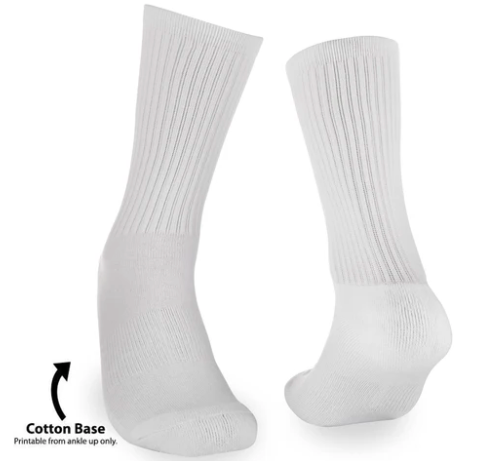 TKO Custom Athletic Socks