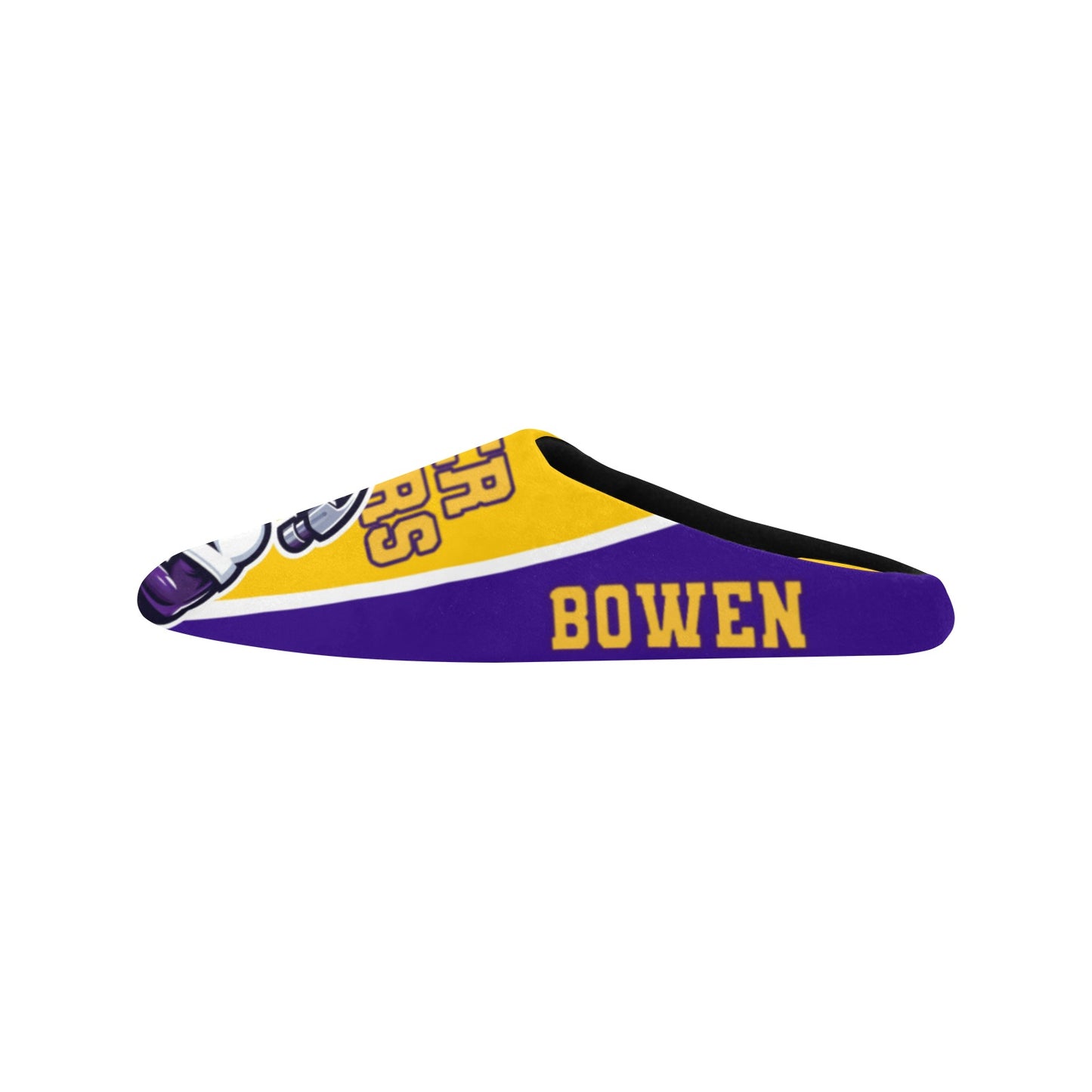 Bowen 2 Woman Slippers Women's Non-Slip Cotton Slippers (Model 0602)