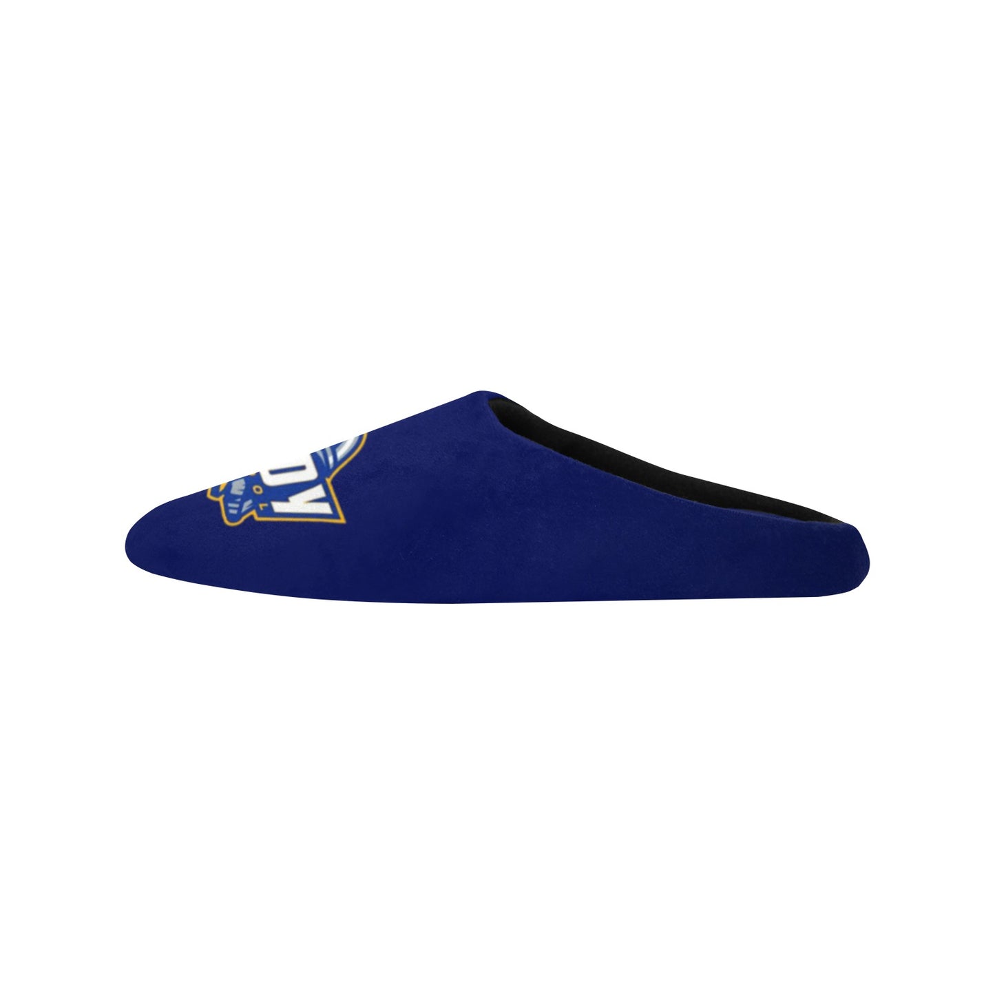 Mens Slippers Kennedy Men's Non-Slip Cotton Slippers (Model 0602)