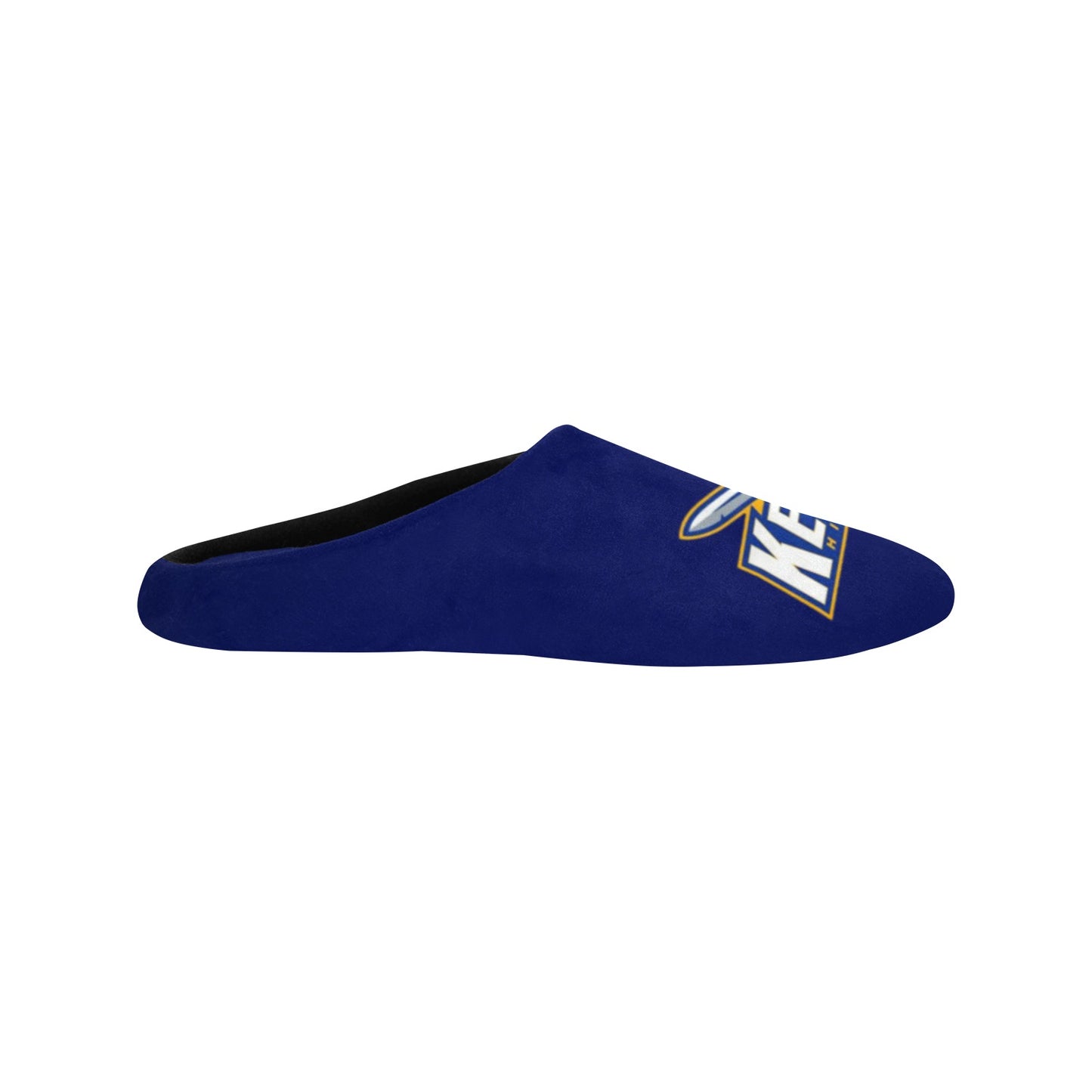 Mens Slippers Kennedy Men's Non-Slip Cotton Slippers (Model 0602)
