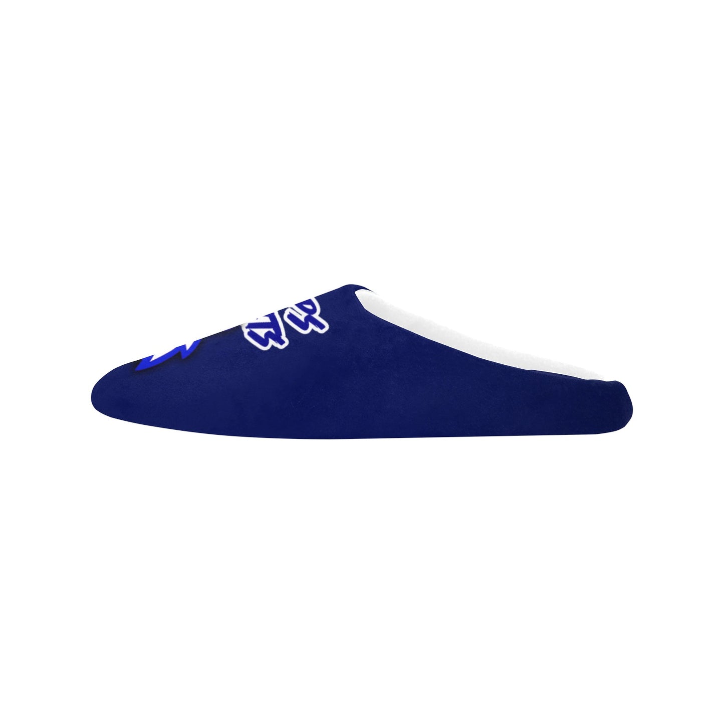 Mens Slippers Phillips Wildcats Men's Non-Slip Cotton Slippers (Model 0602)