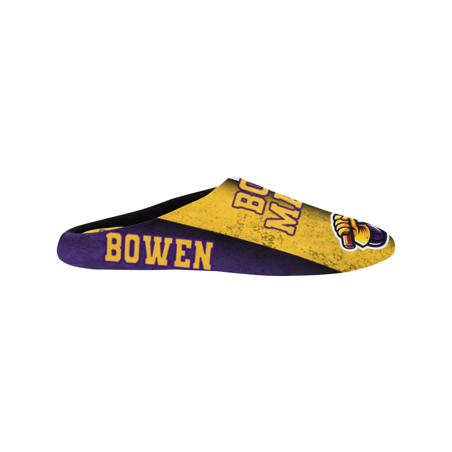 Bowen Woman Slippers Women's Non-Slip Cotton Slippers (Model 0602)