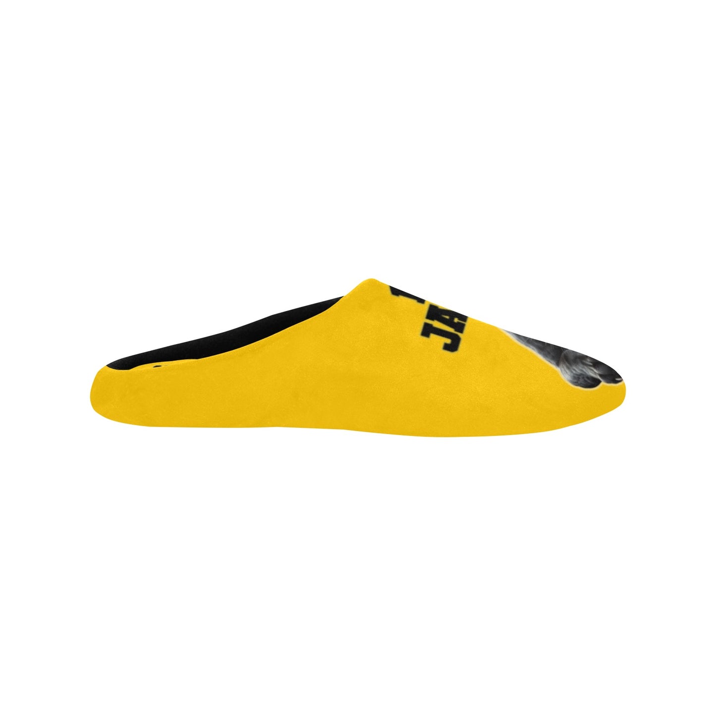 King Woman Slippers Women's Non-Slip Cotton Slippers (Model 0602)