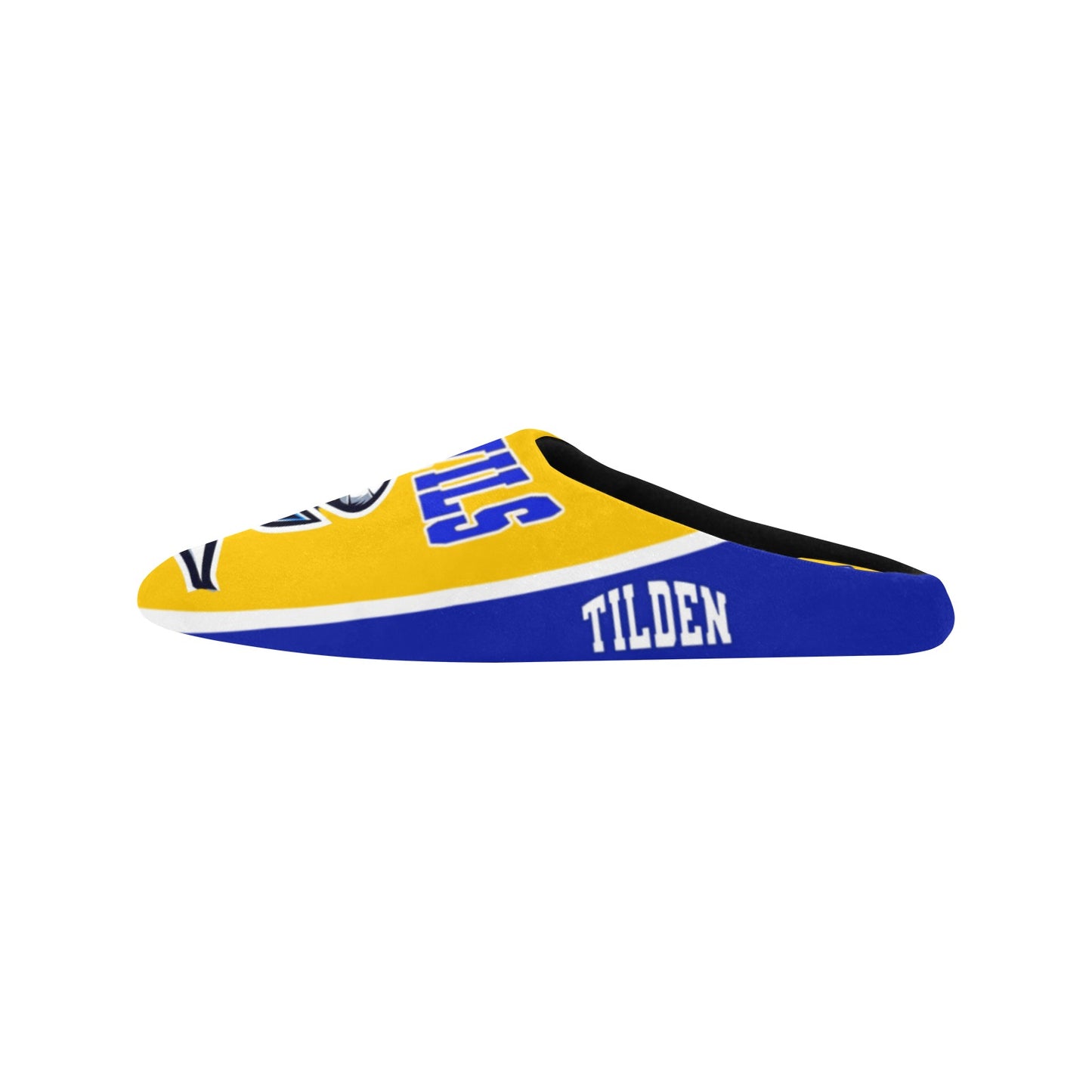 Tilden Woman Slippers Women's Non-Slip Cotton Slippers (Model 0602)