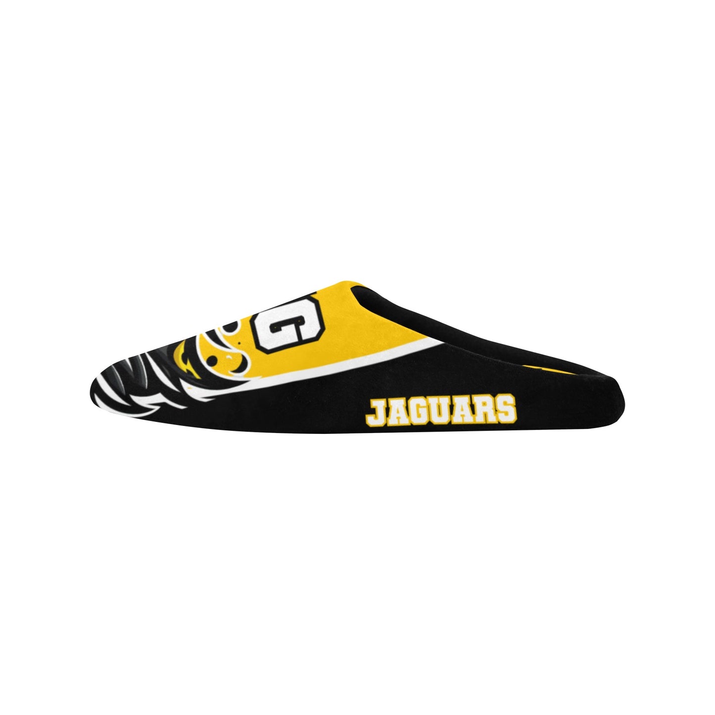 Mens Slippers King Men's Non-Slip Cotton Slippers (Model 0602)
