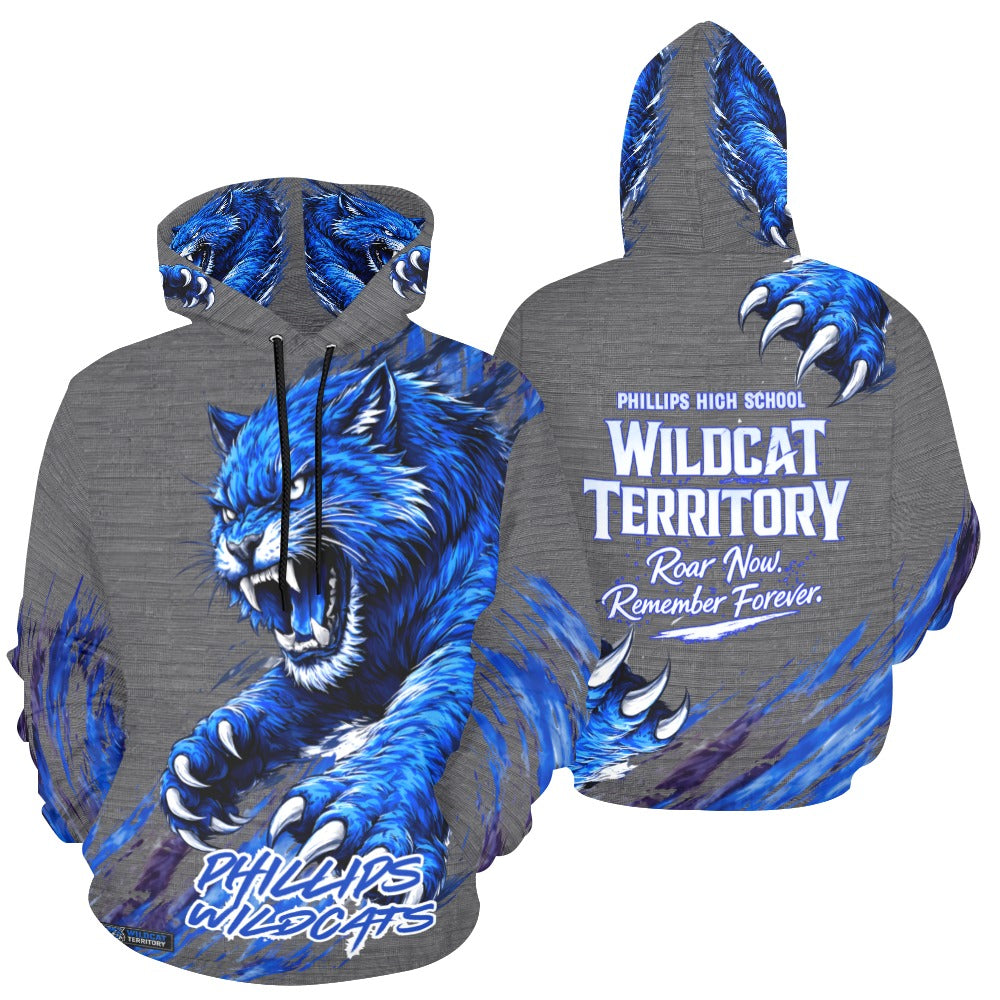 Wildcat Territory Hoodie – Classic Collection