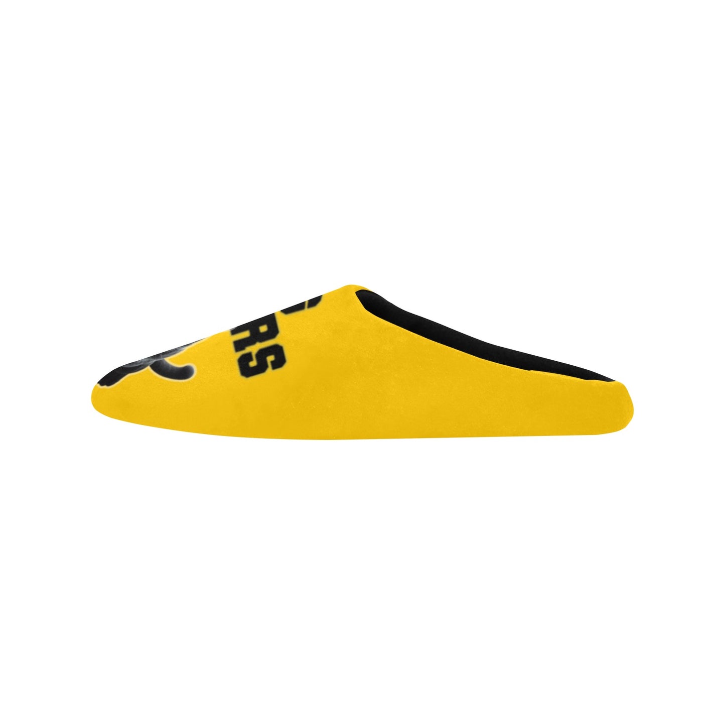 King Woman Slippers Women's Non-Slip Cotton Slippers (Model 0602)