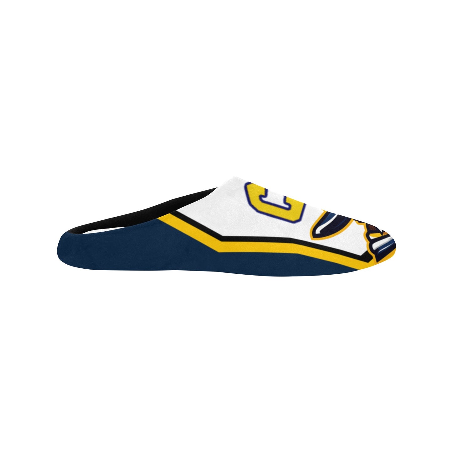 Mens Slippers CVS Men's Non-Slip Cotton Slippers (Model 0602)