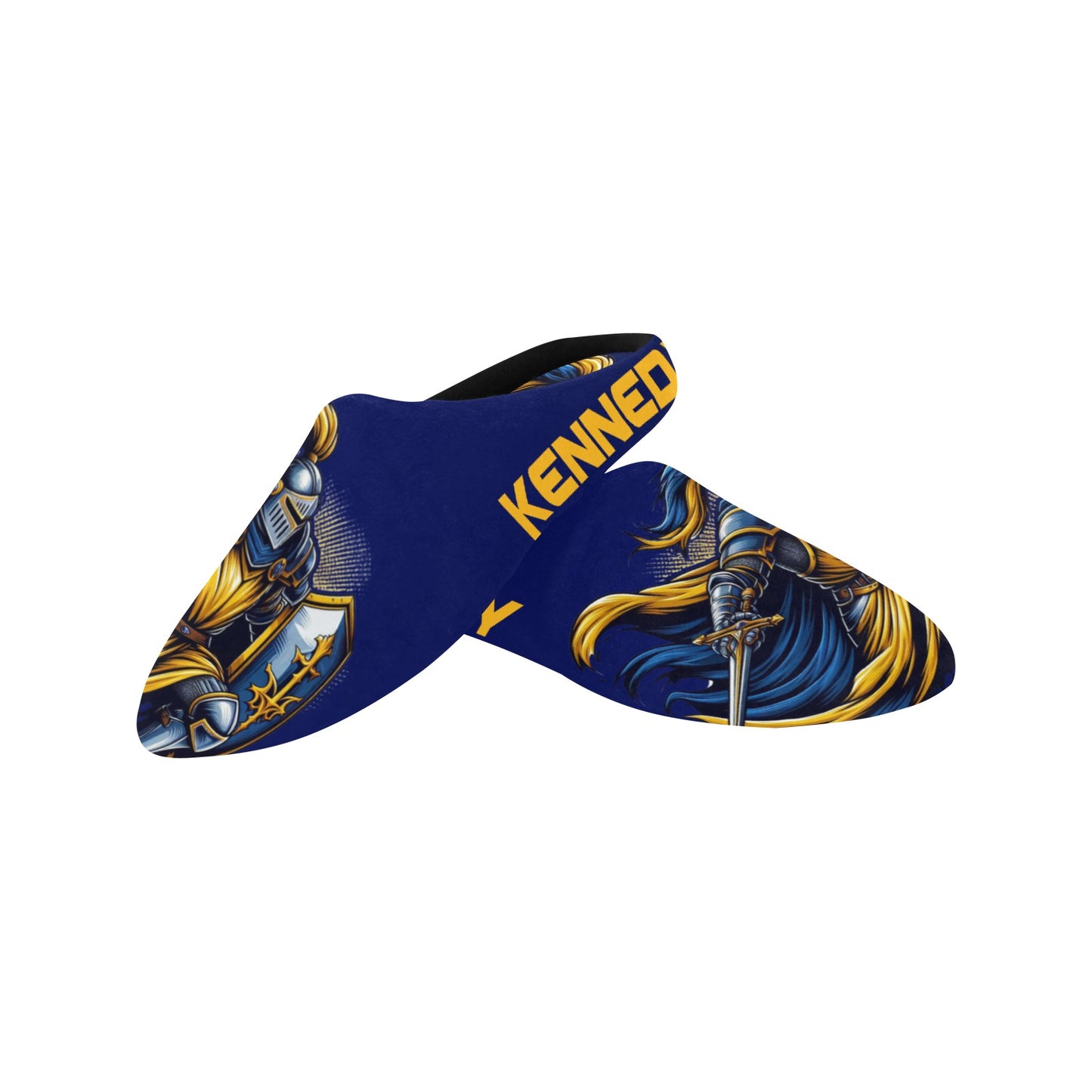 Kennedy Women's Non-Slip Cotton Slippers (Model 0602)