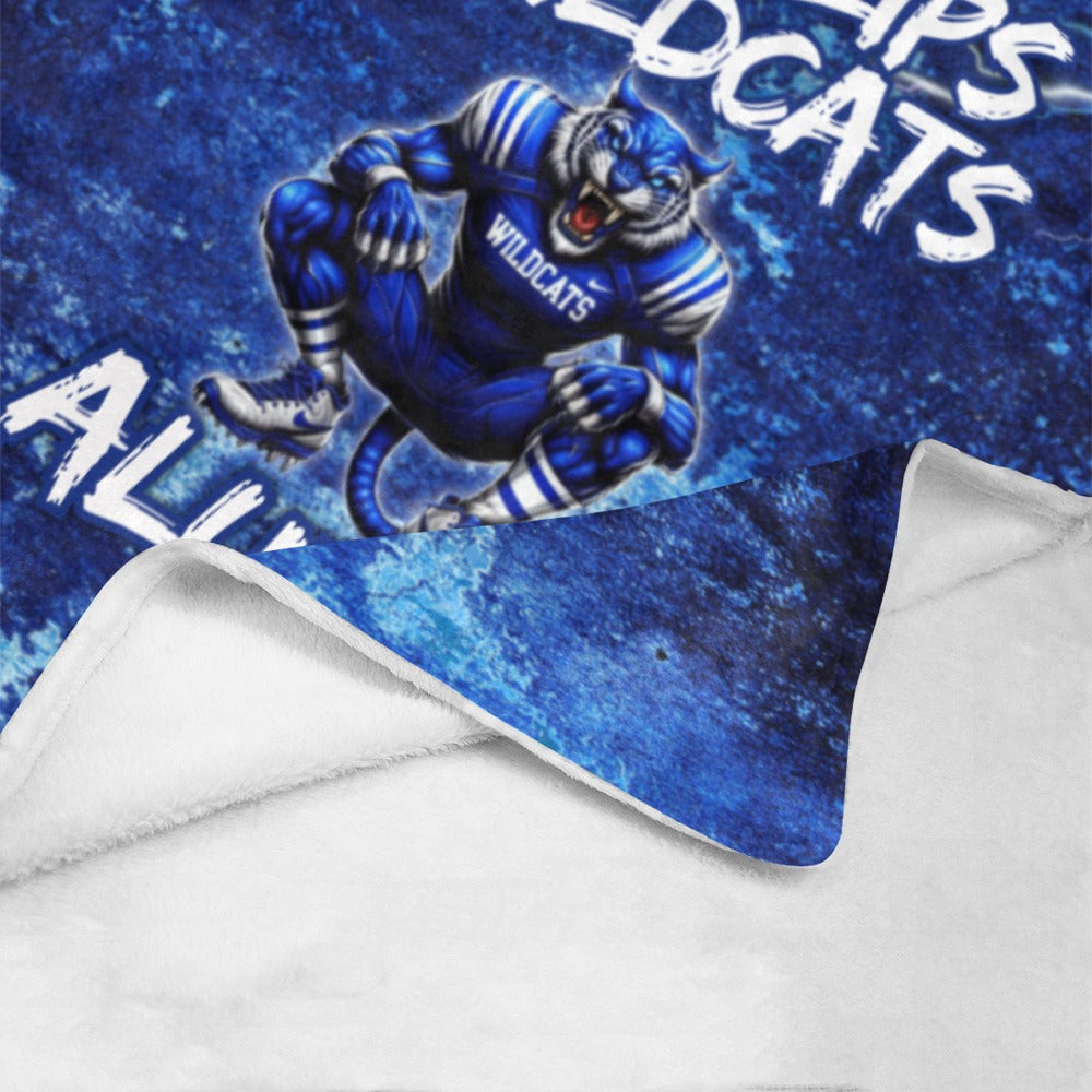 Phillips Blanket Ultra-Soft Micro Fleece Blanket 60"x80"