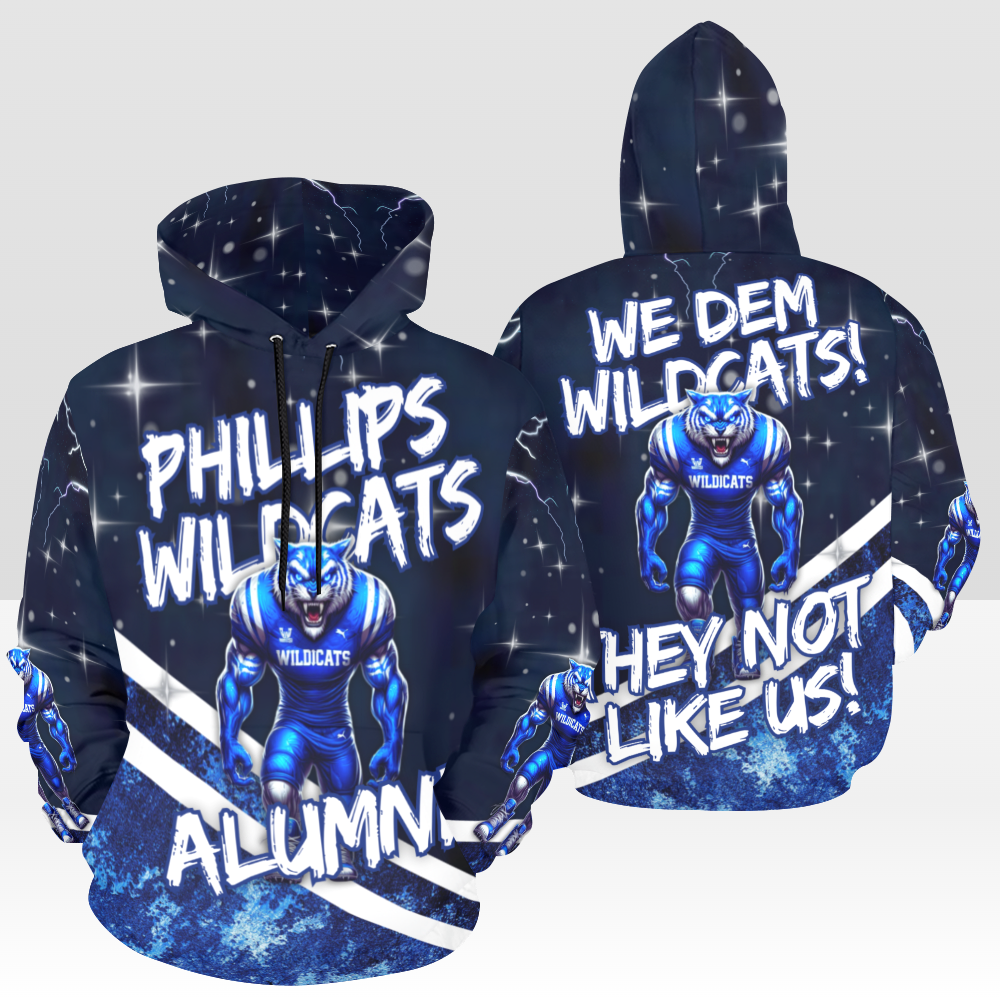 Phillips Wildcats Alumni Collection