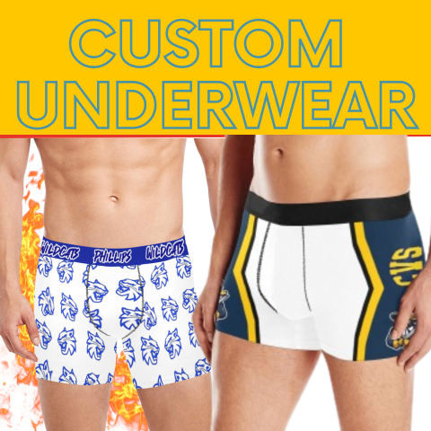 Custom Underwear