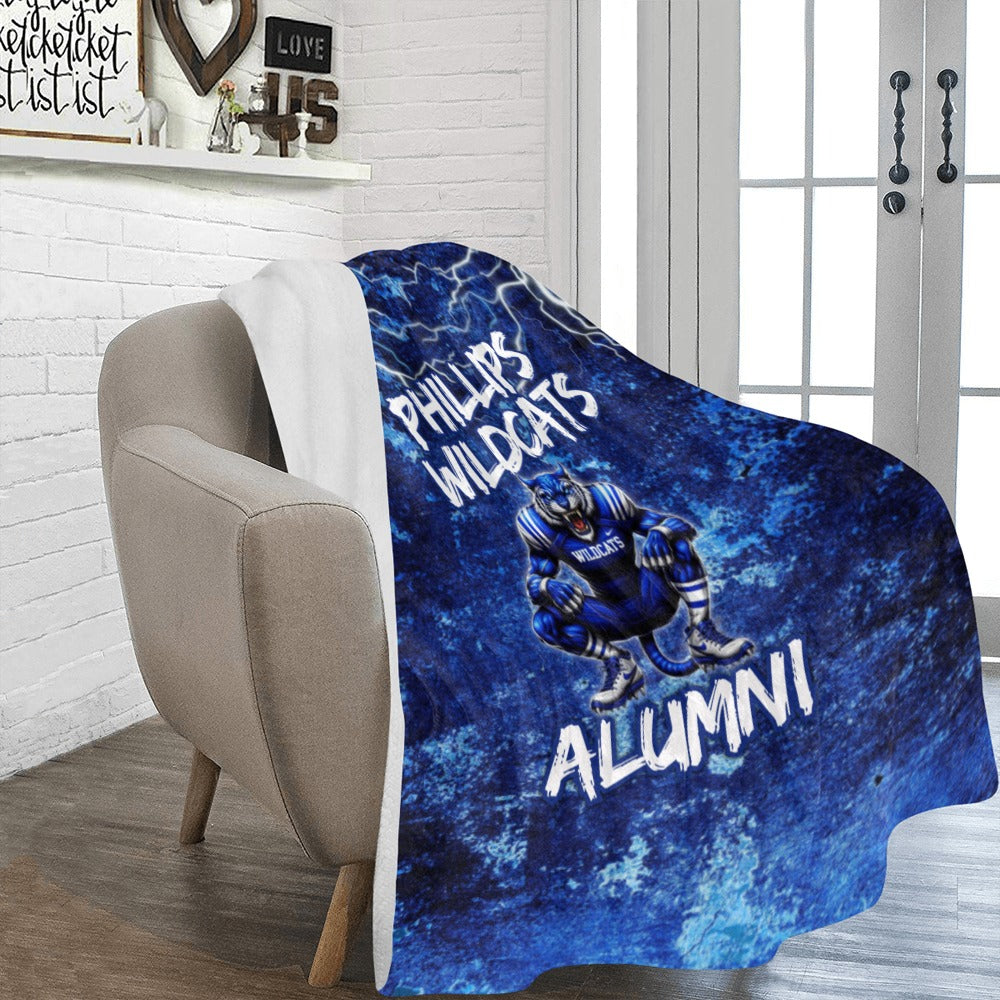 Phillips Blanket Ultra-Soft Micro Fleece Blanket 60"x80"