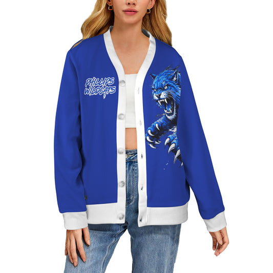 Wildcat Territory Cardigan – Classic Alumni Collection