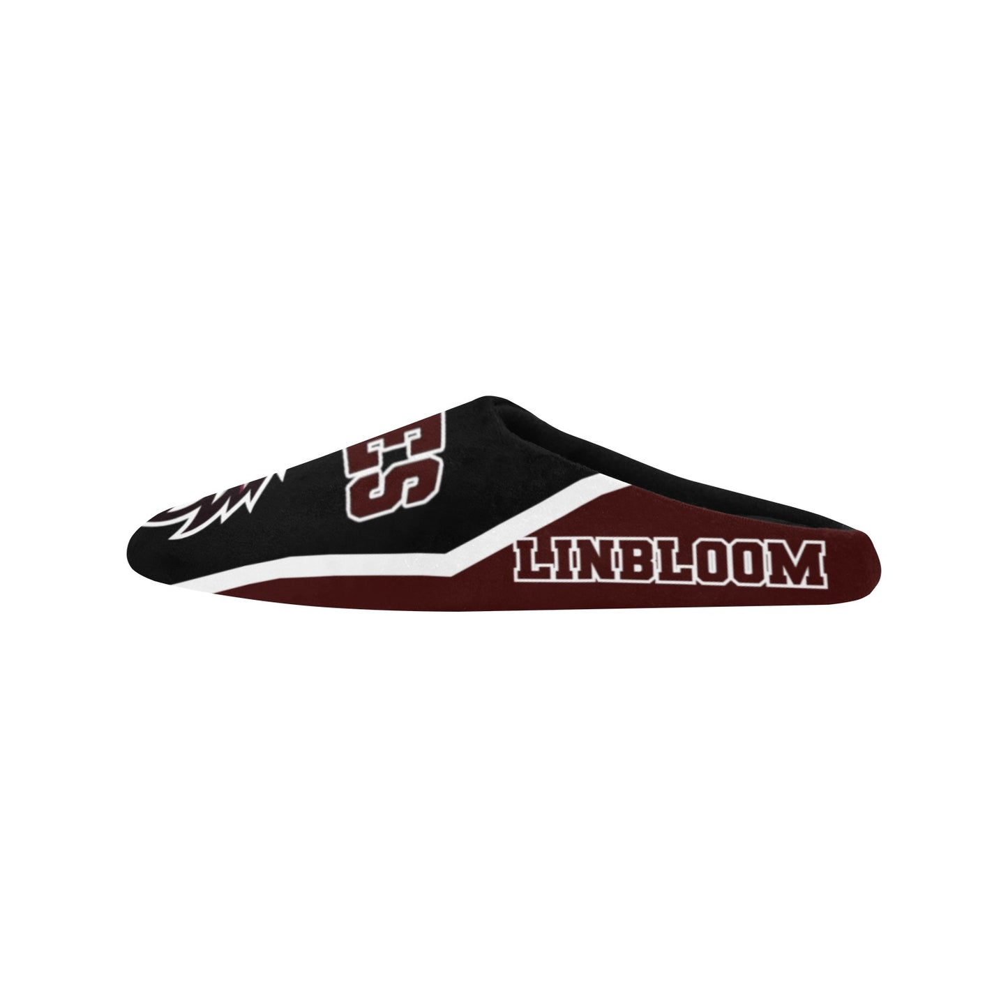 LINDBLOOM Woman Slippers Women's Non-Slip Cotton Slippers (Model 0602)