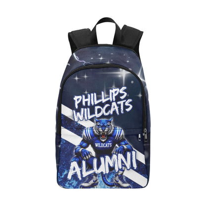 Phillips Back Pack Fabric Backpack for Adult (Model 1659)