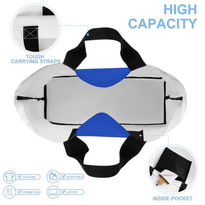 Wildcat Territory Carry-All Tote – Bold. Functional. Everyday.