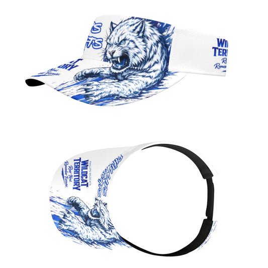 Wildcat Territory – Classic Logo Visor