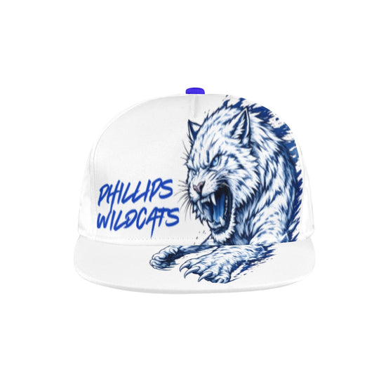 Wildcat Territory – Blue Flame Snapback