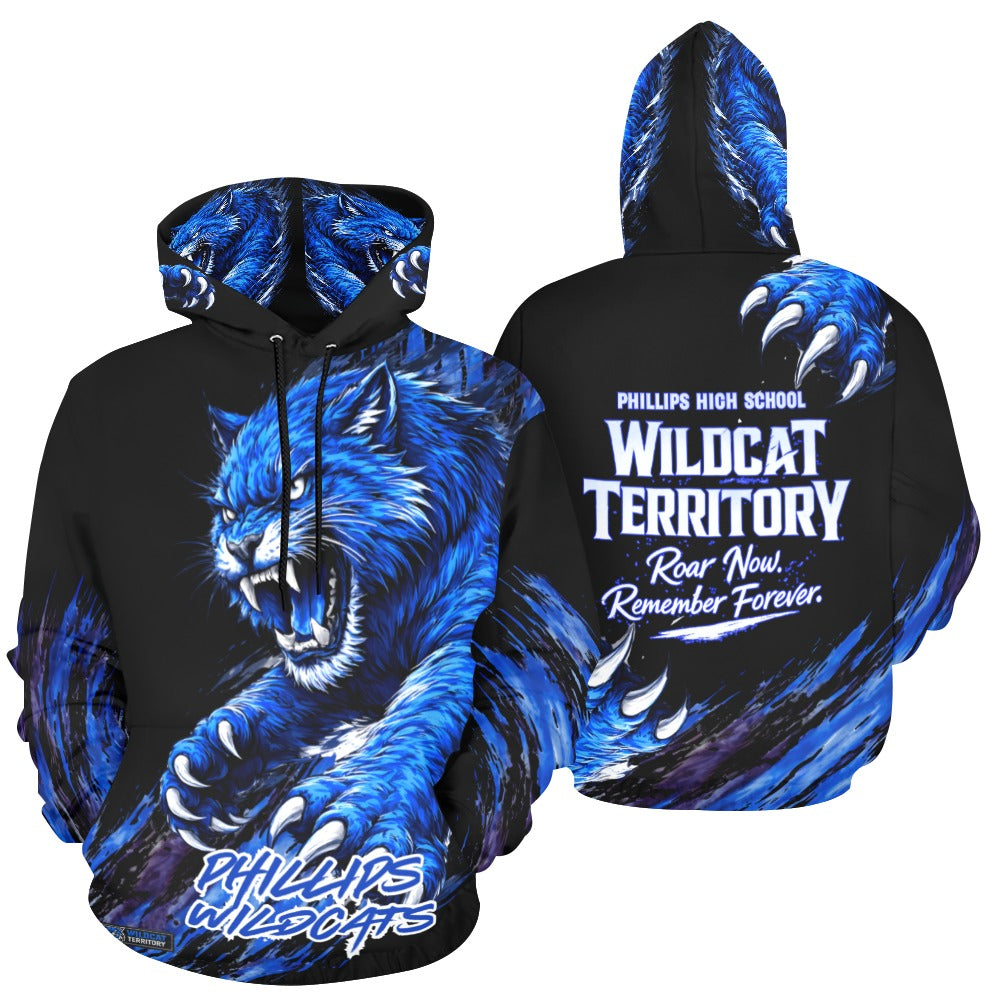 Wildcat Territory Hoodie – Classic Collection