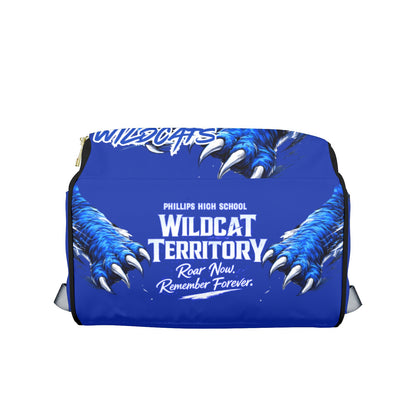 Wildcat Territory All-Purpose Travel & Everyday Backpack