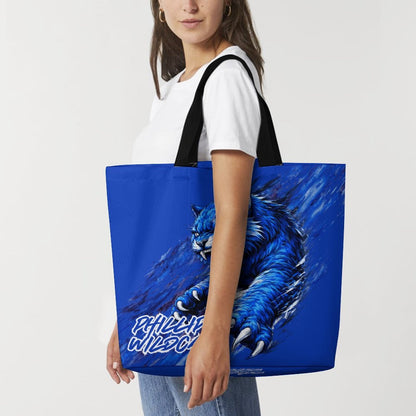 Wildcat Territory Carry-All Tote – Bold. Functional. Everyday.
