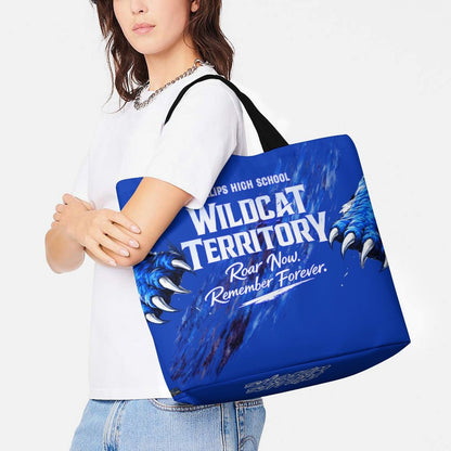 Wildcat Territory Carry-All Tote – Bold. Functional. Everyday.