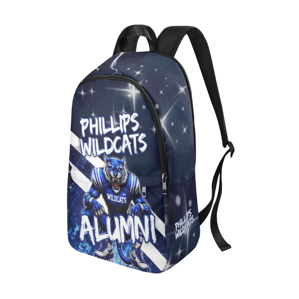 Phillips Back Pack Fabric Backpack for Adult (Model 1659)