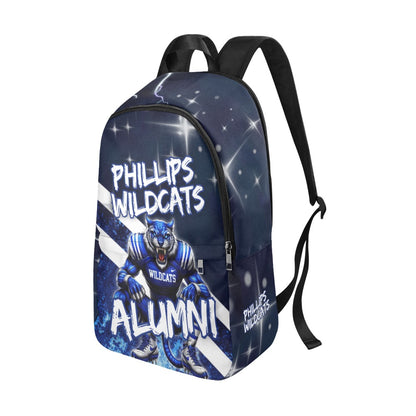 Phillips Back Pack Fabric Backpack for Adult (Model 1659)