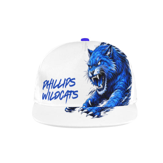 Wildcat Territory – Blue Flame Snapback
