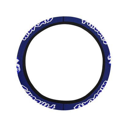 Phillips Steering Weel Steering Wheel Cover with Elastic Edge