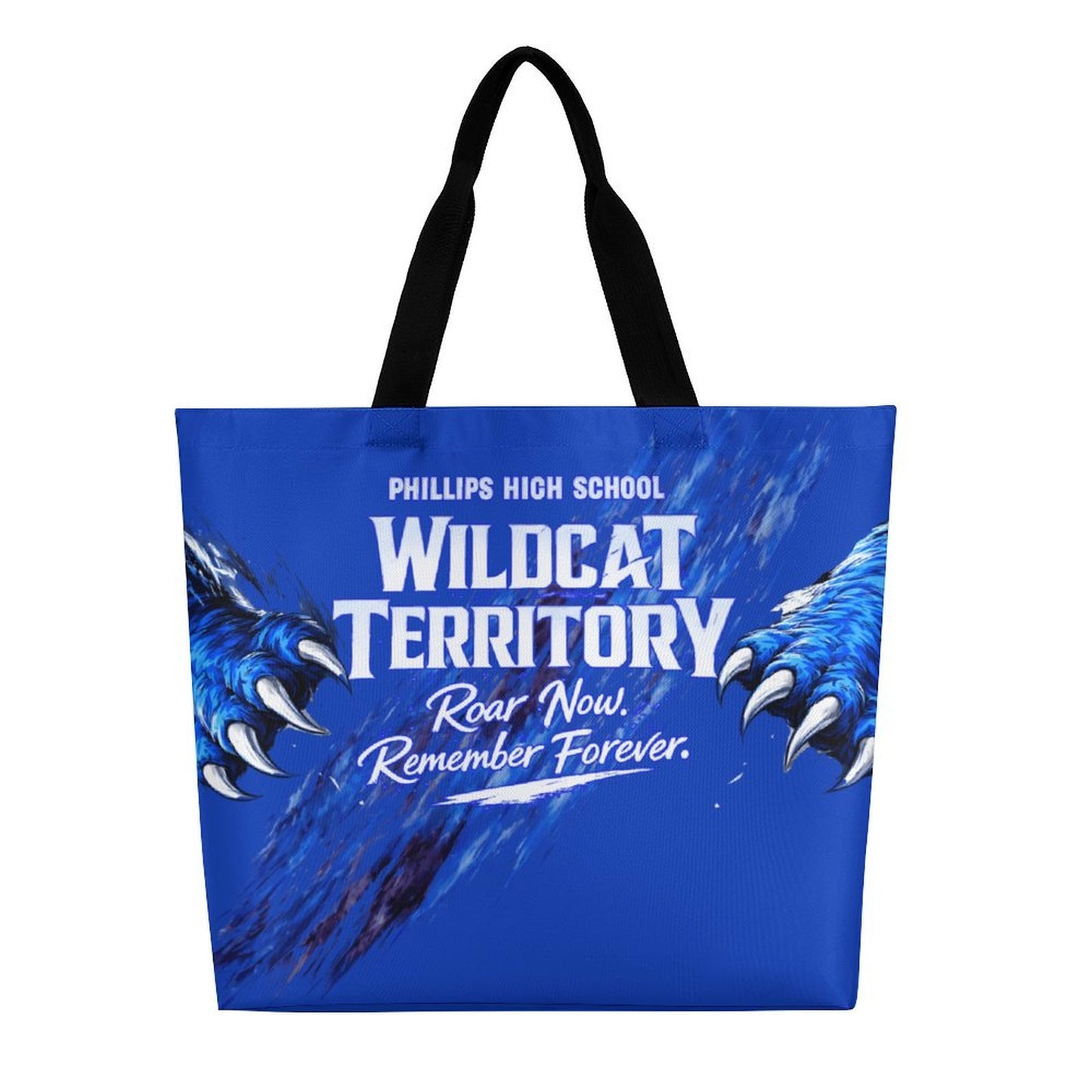 Wildcat Territory Carry-All Tote – Bold. Functional. Everyday.
