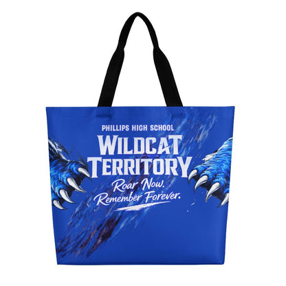 Wildcat Territory Carry-All Tote – Bold. Functional. Everyday.