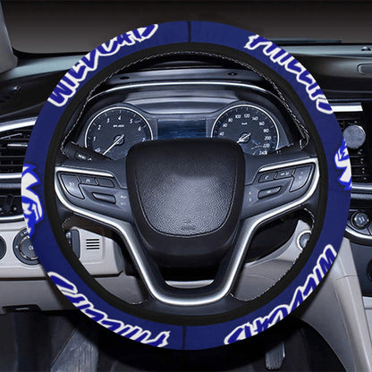 Phillips Steering Weel Steering Wheel Cover with Elastic Edge