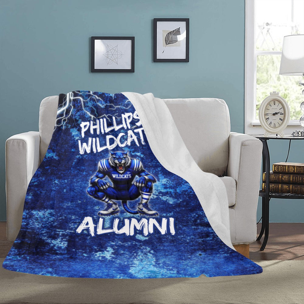 Phillips Blanket Ultra-Soft Micro Fleece Blanket 60"x80"